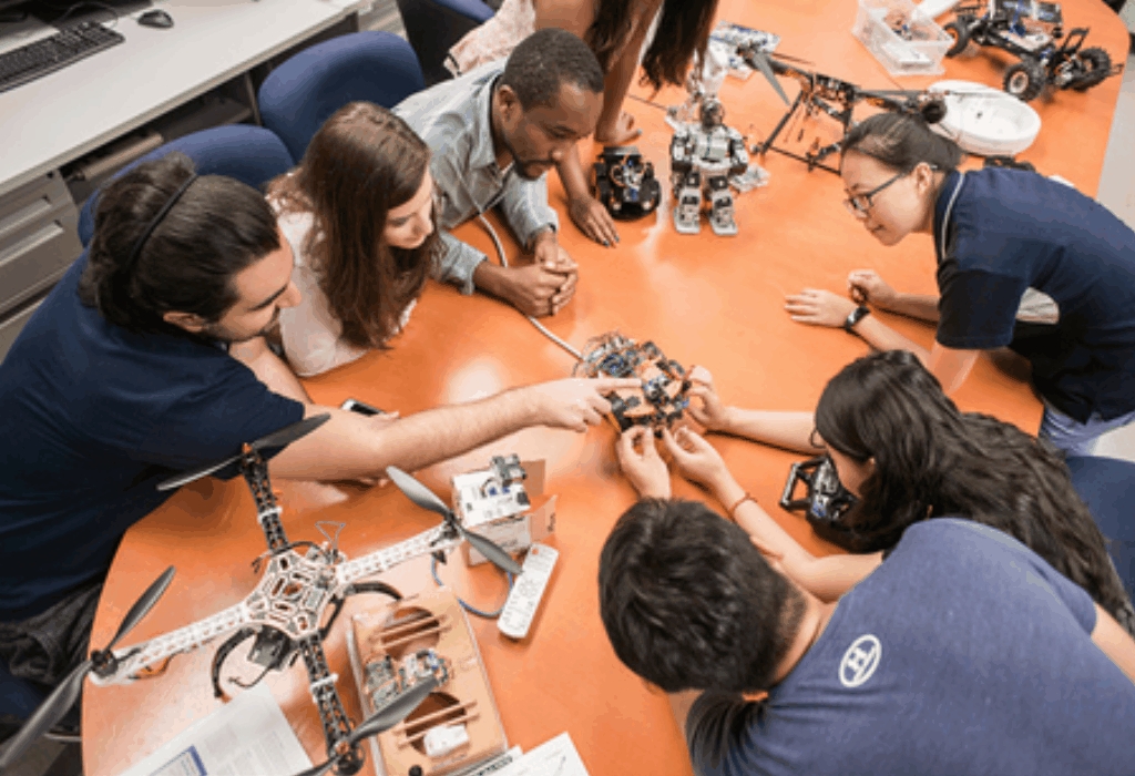 Application of Brain Error Educational Engineering Students