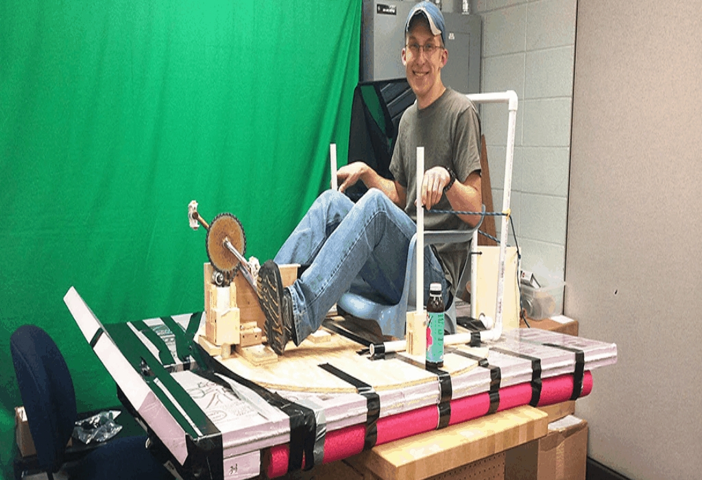 Technical Education Student Brain Error