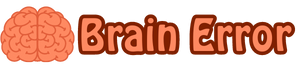 Brain Error Logo